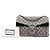 Borsa a tracolla Gucci Dionysus Medium GG Supreme Beige con cristalli - vista 7
