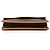 Céline Bolso bandolera Celine Brown Macadam Coated Canvas Castaño - vista 3