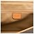 Céline Bolso bandolera Celine Brown Macadam Coated Canvas Castaño - vista 5