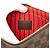 Louis Vuitton Brown Damier Ebene Neverfull MM Pouch Braun - Ansicht 5
