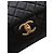 Chanel Black XXL Quilted Calfskin Travel Flap Nero - vista 10