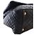 Chanel Black XXL Quilted Calfskin Travel Flap Nero - vista 12