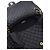 Chanel Black XXL Quilted Calfskin Travel Flap Nero - vista 7