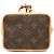 Louis Vuitton Brown Monogram Nano Noe Castaño - vista 3