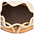 Louis Vuitton Brown Monogram Nano Noe Castaño - vista 4