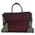 Borsa Tote Louis Vuitton Red Veau Cachemire Patchwork W GM Rosso Bordò - vista 2