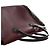 Borsa Tote Louis Vuitton Red Veau Cachemire Patchwork W GM Rosso Bordò - vista 7