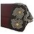 Borsa Tote Louis Vuitton Red Veau Cachemire Patchwork W GM Rosso Bordò - vista 9