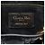 Autre Marque Dior Black Small Crinkled Patent Cannage My ABCDior Lady Dior Nero - vista 5