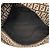Fendi Brown Zucchino Canvas Mamma Forever Marrom Castanho escuro - vista 4