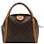 Louis Vuitton Brown Monogram Marais MM