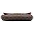 Louis Vuitton Brown Damier Ebene Favorite MM Castaño - vista 3