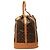 Louis Vuitton Brown Monogram Randonnee GM Marrom