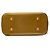 Louis Vuitton Gold Monogram Vernis Alma BB Dorado - vista 3