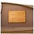 Louis Vuitton Gold Monogram Vernis Alma BB Dorado - vista 5