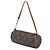 Pochette Papillon Monogram Marron Louis Vuitton - vue 2