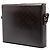 Louis Vuitton Brown Monogram Glace Steve Marrom Castanho escuro - vista 2