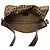 Fendi Baguette Tasche aus braunem Zucca Canvas - Ansicht 4
