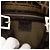 Fendi Baguette Tasche aus braunem Zucca Canvas - Ansicht 5