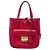 Sac Tote Prada Red Saffiano Lux Metropolis Rouge