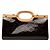 Louis Vuitton Purple Monogram Vernis Roxbury Drive Roxo