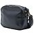 Gucci Blue Patent Soho Disco Crossbody Blu navy - vista 2