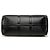 Louis Vuitton Black Epi Keepall 50 Negro - vista 3