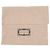Borsa a tracolla Gucci Kids GG Supreme Heart Web Beige - vista 13