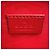 Borsa a tracolla Gucci Kids GG Supreme Heart Web Beige - vista 5