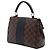 Louis Vuitton Brown Damier Ebene Bond Street BB Marrom - vista 2