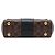Louis Vuitton Brown Damier Ebene Bond Street BB Marrom - vista 3