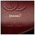 Chanel Black Medium Classic Lambskin Double Flap Negro - vista 5
