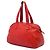Borsa Bottega Veneta Red Nappa Intrecciato Rosso - vista 2