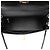 Hermès Black Box Calf Kelly Sellier 28 Negro - vista 4