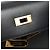 Hermès Black Box Calf Kelly Sellier 28 Negro - vista 6