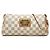 Louis Vuitton White Damier Azur Eva Blanco