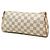 Louis Vuitton White Damier Azur Eva Blanco - vista 2