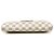 Louis Vuitton White Damier Azur Eva Blanco - vista 3