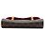 Louis Vuitton Brown Monogram Sonatine Castaño - vista 3