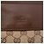 Bolso cinturón Gucci de lona GG beige con doble bolsillo - vista 5
