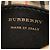 Bolsa Camera Burberry em couro de bezerro preto com corrente - vista 5