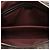 Louis Vuitton Brown Monogram Macassar Soft Briefcase Marrone - vista 4