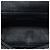 Chanel Black Mini Rectangular Classic Patent Single Flap Noir - vue 4