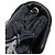 Chanel Black Mini Rectangular Classic Patent Single Flap Noir - vue 6
