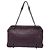 Borsa a tracolla Duo in Nappa Intrecciato viola Bottega Veneta Porpora