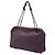 Borsa a tracolla Duo in Nappa Intrecciato viola Bottega Veneta Porpora - vista 2