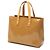 Louis Vuitton Brown Monogram Vernis Reade PM Braun Hellbraun - Ansicht 2