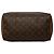Louis Vuitton Brown Monogram Speedy 30 Marrom - vista 3