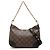 Louis Vuitton Brown Monogram Boulogne PM Braun