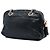 Bolsa de Ombro Soho com Corrente e Zíper em Couro de Bezerro Grão Preto Gucci - vista 2